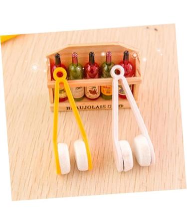 Healeved 10 pcs Microfiber Eyeglass Cleaner Tools - Brush & Clip for Optimal Eyewear Cleaning | Buy Now - Buy Online on GoSupps.com