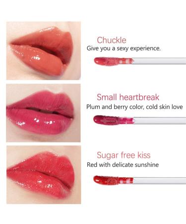DAGEDA 10-Color Pearlescent Lipstick Set - Waterproof Long-Lasting Lip Enhancement and Care Kit - Cute Lip Glaze Makeup Set - Buy Online on GoSupps.com