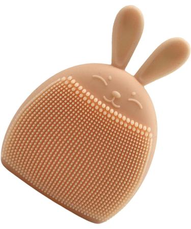 Silicone Face Scrubber for Women Men Face Scrubber for Women Men Face Brushes for Cleansing Handheld Face Exfoliator Brush for Sensitive Delicate Dry Skin Deep Cleaning Coatuiyo - Buy Online on GoSupps.com
