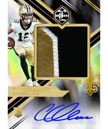 2022 Panini Limited Football Hobby Box - 3 Packs - Buy Online on GoSupps.com