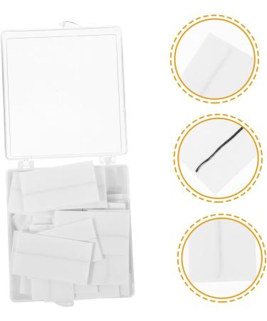 Healeved 2 Boxes Eye Lash Adhesive Strips Eyelash Applicator Lash Glue Liner Lash Glue Replacement Eyelash Adhesive Strips Eyelashes Strips Self-Adhesive Strips Eyelash Strips Lash Tape - Buy Online on GoSupps.com