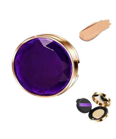 Soft Matte Cream Concealer Foundation Concealer Soft Matte Cream Concealer Full Coverage Full Coverage Moisturizing Contour and Brighten(Color:1pcs-natural color) 1 count (Pack of 1) 1pcs-natural Color