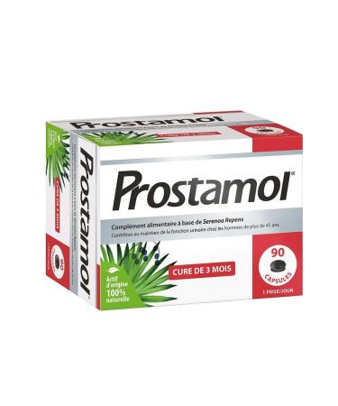 Prostamol Serenoa Repens 90 capsules