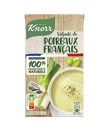 Knorr Knorr Creamy Leek Soup 1L