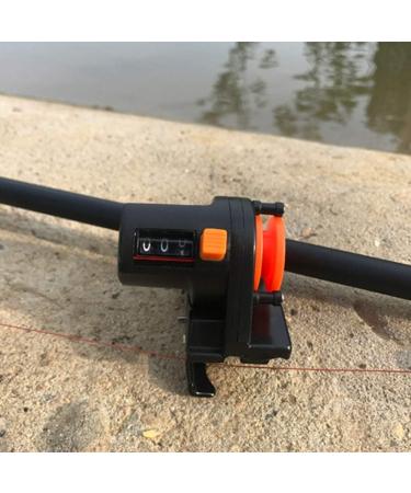 0-999M Fishing Line Depth Counter Finder Tool for Precision Tackle Length Gauge - Buy Online on GoSupps.com