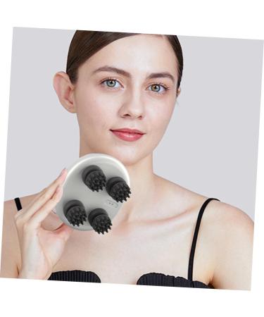 Beaupretty Scalp Massage Brush for Cats | Relaxing Head Massager for Pet Grooming | Soothing Cat Massage Device - Buy Online on GoSupps.com