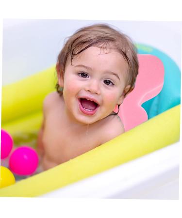 HAPINARY 1 Set Bath Sponge Pad Bath Sponge Sponge Cushion Bath Holder Bath Sponge Bath Mat Supple Bath Mat Bath Mat Non-Slip Bath Bed Cartoon Bath Mat - Buy Online on GoSupps.com