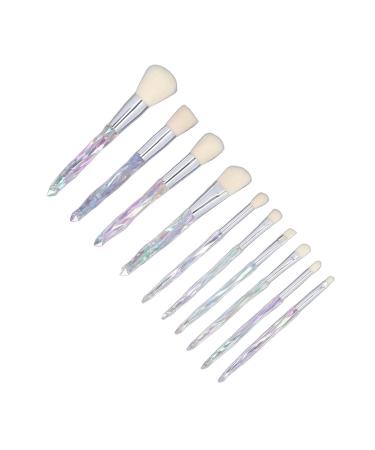 ZJchao Professional Makeup Brush Set - Soft High-Quality Brushes for Daily and Party Makeup Application - International Shipping Available - Buy Online on GoSupps.com