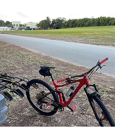 Corki Double Lock-On Mountain Bike Grips - Black | High-Quality Handlebar Grips for MTB Downhill - Buy Online on GoSupps.com
