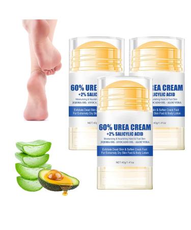Creme Pied pour Les Pieds Hydratante et Anti-ger ures 2025 Derni re Cr me Hydratante et Anti-Crevasse pour Les Pieds Creme Pieds Tres Secs et Abimes Crevasse Soulage les pieds secs et crevass s (3)