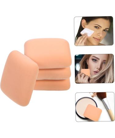  MERRYHAPY MERRYHAPY Face 4 Pieces Triangular Makeup Remover Puffs Triangular Puffs Dry And Wet Puffs Wet And Dry Puff Double Sided Triangle Powder Pu Woman - Buy Online on GoSupps.com