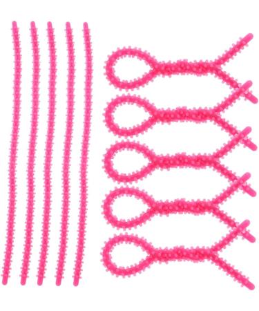 Beavorty 3sets Perm Tools Curling Wand Hair Curler Crimper Hair Tool Hair Rollers Perm Rods Rosy 20pcs*3 - Buy Online on GoSupps.com