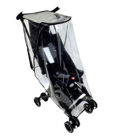Sashas Rain and Wind Cover for The gb Pockit Lightweight Stroller