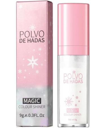  JPSDOWS Highlighter Powder | Shimmering Body Stick | Body Shimmer Highlighter Powder Shiny and Brightening for Cheeks and Lips - Buy Online on GoSupps.com