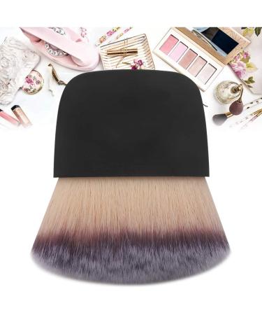 Premium Wet & Dry Makeup Brushes | Double-Use Soft Synthetic Fiber Brushes with Superior Dust Capacity - Buy Online on GoSupps.com