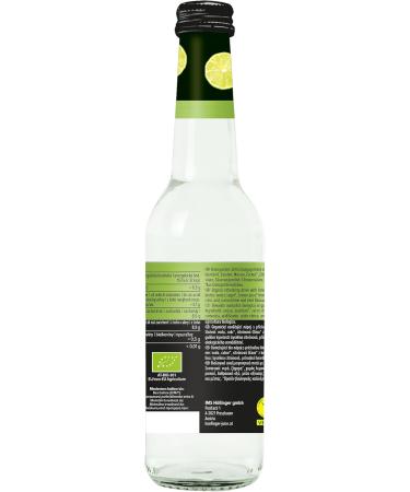 H llinger Bio Mojito Sans Alcool Lime et Menthe Pack de 12 Bouteilles en Verre 330ml Boisson V g talienne Organique - Buy Online on GoSupps.com