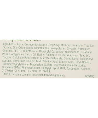 Simple Kind to Skin Perfecting BB Beauty Balm SPF 15 - Hydrating 50ml International Shipping Available - Buy Online on GoSupps.com