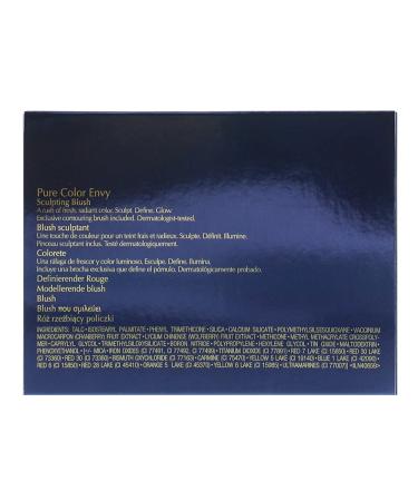 Estee Lauder Pure Color Envy Sculpting Blush Rebel Rose - 0.25 oz (410) - Pack of 1 - Buy Online on GoSupps.com