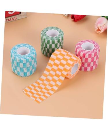 FOMIYES 12 Pcs Elastic Compression Bandage Wrap - Ideal Support for Injuries & Sports - International Shipping Available - Buy Online on GoSupps.com