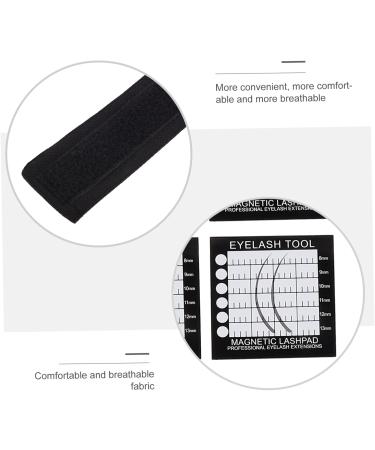 1 Set Grafting Eyelash Tool Crystal Fabric Supplies - Buy Online on GoSupps.com
