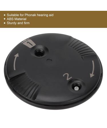 Buy Ear Wax Guard Filter Cerumen - Black | Protect Your Ear Guards | Fast International Shipping - Buy Online on GoSupps.com