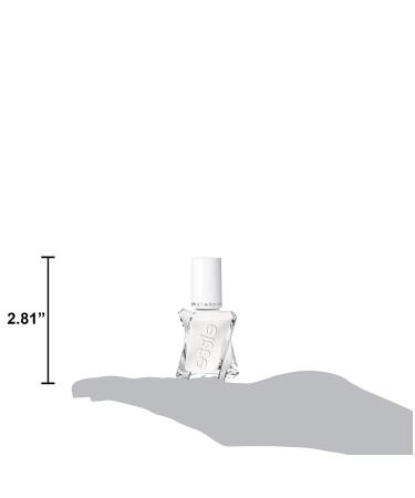 essie Gel Couture 2-Step Longwear Nail Polish  First Fitting  0.46 fl. oz - Buy Online on GoSupps.com