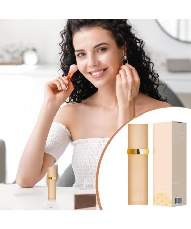 Iridescent foundation natural moisturizing primer 30g iridescent moisturizing and smudge-proof foundation to correct dark circles under the eyes sun protection dry skin - Buy Online on GoSupps.com
