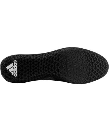 Adidas Mat Wizard 4 Wrestling Shoe Men's Carbon/Metallic/Black Size 11.5 - Buy Online on GoSupps.com