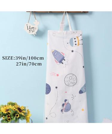 Breastfeeding Cover - Nursing Shawl Apron for Full Privacy and Protection - Buy Online on GoSupps.com