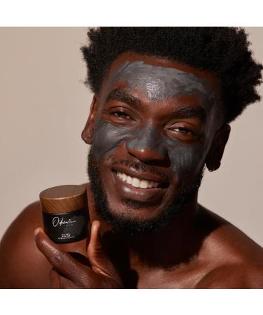 O daraEwa Exotics Onyx Earth Detox Face Mask | Purifying Clay Mask with Bentonite Clay for Deep Detox | Shop Internationally - Buy Online on GoSupps.com