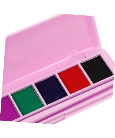 Gogogmee 1 Set Makeup Eyeshadow Palette Makeup Palette UV Makeup Eyeliner Palette Glow Face Paints Powder - Buy Online on GoSupps.com