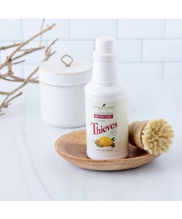 Thieves All-Purpose Cleaner - Natural Multi-Surface Household Cleaner | 14.4 Oz - Ship Internationally - Buy Online on GoSupps.com