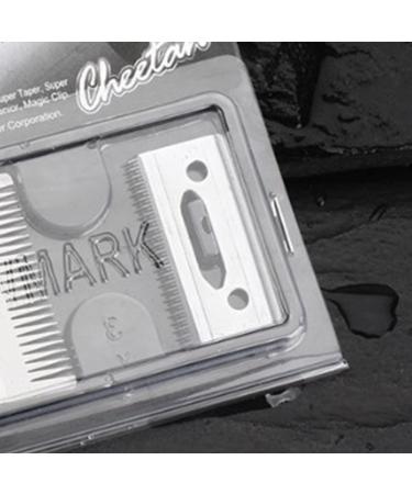 Buy Professional Electric Hair Clipper - Stainless Steel Silver Hair Trimmer for Precision Grooming - Buy Online on GoSupps.com