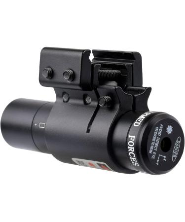 Compact Tactical Red Dot Laser Sight | Adjustable | Picatinny Rail Compatibility - Buy Online on GoSupps.com