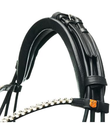 Buy Horsecode Bridle Moonlight Diamond W for Warmbloods - Premium Quality & International Shipping - Buy Online on GoSupps.com