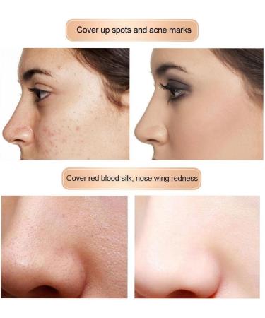 BB Cream Mushroom Head Air Cushion BB Cream Nude Makeup Brightening Pigment Makeup Base (A) - Buy Online on GoSupps.com