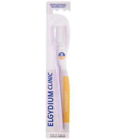 Elgydium Clinic 15/100 Soft Toothbrush