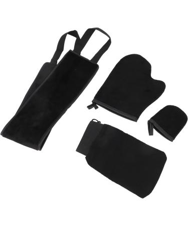 Self Tanning Mitt Applicator Portable Exfoliating Self Tanning Mitt for Bathroom - Buy Online on GoSupps.com