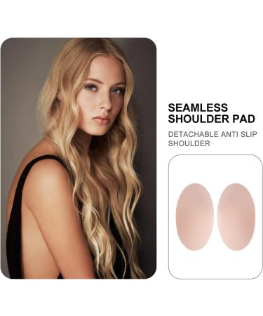 Buy Women s Khaki Shoulder Protector Pads - Comfortable & Stylish Strap Pads for Bras - Perfect Fit & Support - Buy Online on GoSupps.com