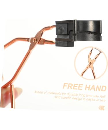 Buy Hemoton Magnetic Eyelash Clip & Curlers | Premium Makeup Tool for Magnetic Lashes | International Shipping - Buy Online on GoSupps.com