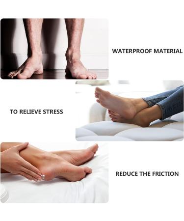 MAGICLULU 45Pcs Soft Sponge Callus Pads & Corn Protectors - Toe Cushions for Feet | Size 1 - Buy Online on GoSupps.com