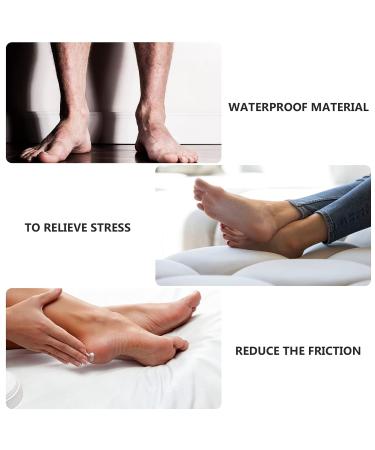 U-Shaped Felt Callus Pads - 45Pcs Self Adhesive Corn Cushions for Adults (Style 1) - Size 1 - Buy Online on GoSupps.com