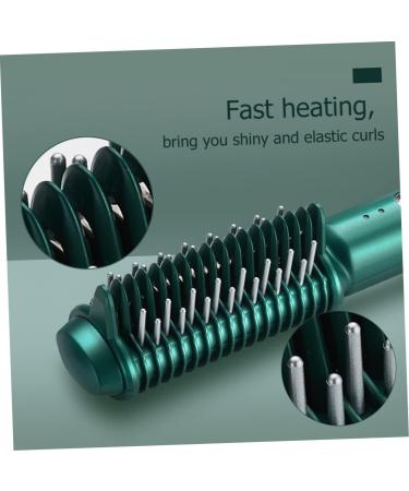 Portable 2-in-1 Curling Iron & Hair Straightener - Wave & Straight Hair Styling Tool for Salon Quality Results - Buy Online on GoSupps.com