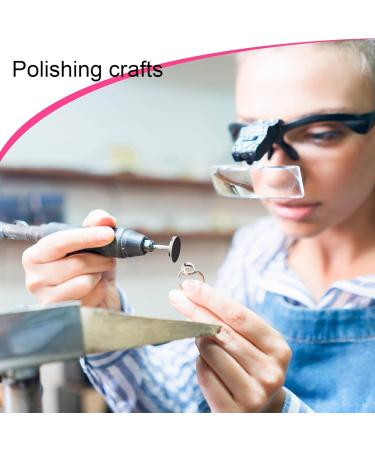 High-Quality Sanding Paper Discs with Metal Nail Drill Bit 25mm Foot File Sandpaper #80 #150 #240 Grits for Manicure & Pedicure Buy Internationally - Buy Online on GoSupps.com