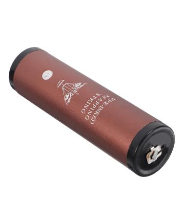 Healvian 1 Box String Ink Brow Line Brow Lamination Kit Eyebrow Mapping Aluminum Alloy 9.00X2.40X2.40CM Brown