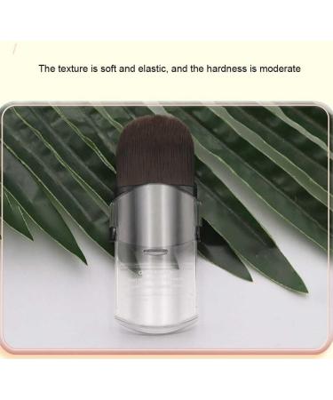 Makeup Brush Soft Fiber Wool Retractable Brushes Strong Grasping Power Beauty Tools Eyeshadow Foundation Blending Powder Facial As Shown - Buy Online on GoSupps.com