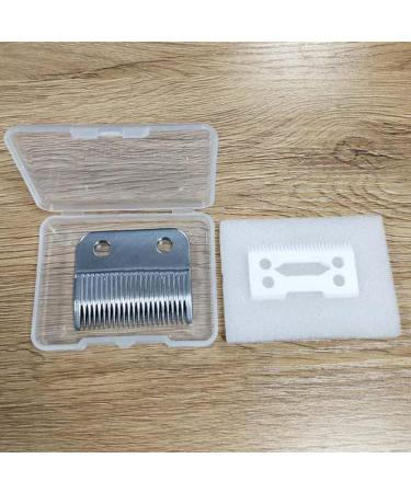 2024 Groove Tooth Hair Trimmer Replacement Blades Set for WAHL8504 for Wahl Hair Clipper Blades Accessories - Buy Online on GoSupps.com