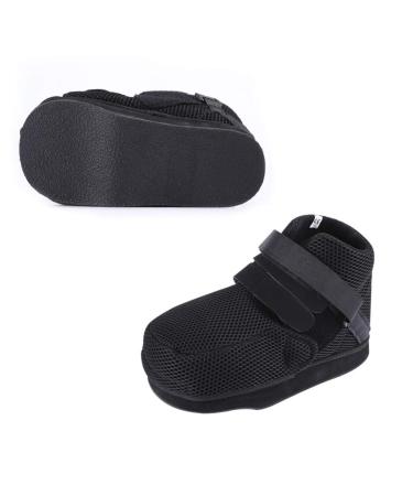 Artibetter Injured Toe Shoe Orthopedic Walking Cast Shoe Boot Inserts for Women Foot Fracture Shoe Shoes Men Broken Toe Shoe Orthopedic Cast Shoe Protective Gear Miss Size XL