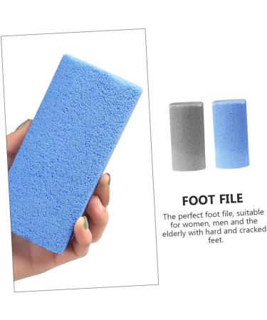 2pi ces Pierres Pon antes Pour Pumice Exfoliation Peau Morte Callosit s Pour Soin Des Dimensions Couleurs - Buy Online on GoSupps.com