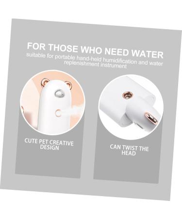 VINTORKY 1pc Beauty Humidifier Face Facial Mister Portable Electronic Component White - Buy Online on GoSupps.com